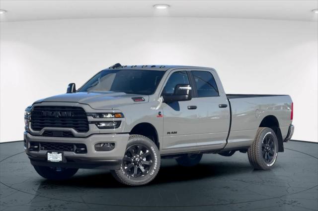 2026 Ram 3500 Big Horn Crew Cab 4x4 8' Box for sale in Twin Falls, ID