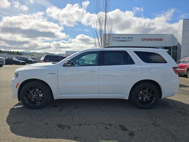 2026 Dodge Durango GT Premium HEMI V8 AWD