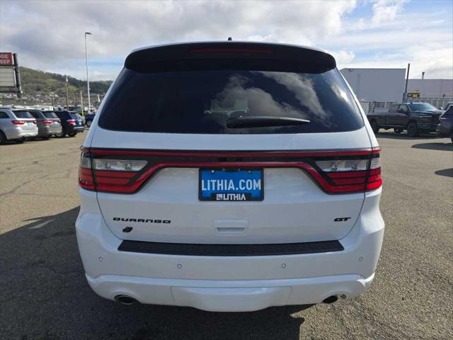 2026 Dodge Durango GT Premium HEMI V8 AWD
