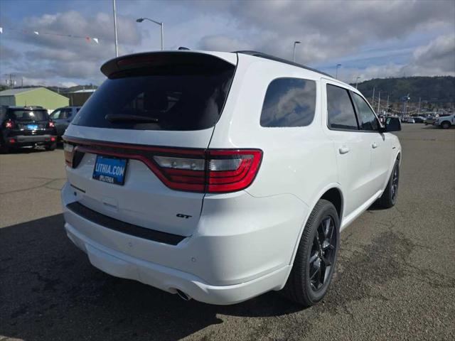 2026 Dodge Durango GT Premium HEMI V8 AWD