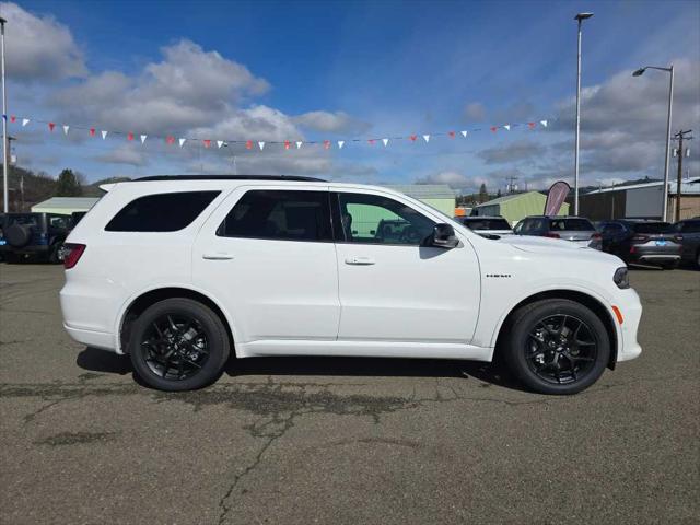 2026 Dodge Durango GT Premium HEMI V8 AWD