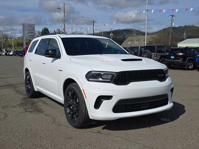 2026 Dodge Durango GT Premium HEMI V8 AWD