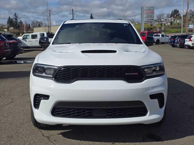 2026 Dodge Durango GT Premium HEMI V8 AWD
