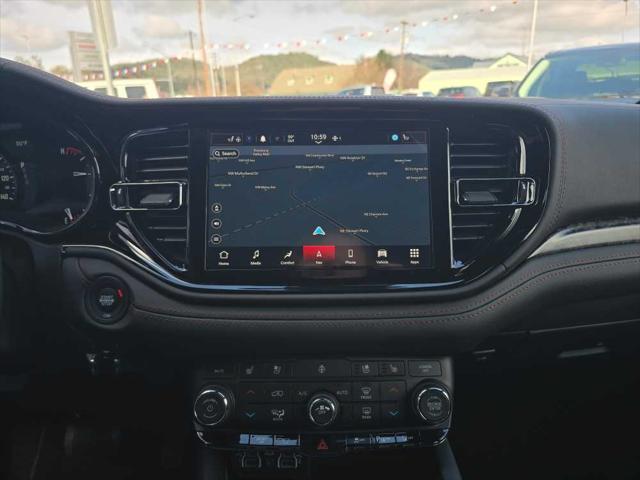 2026 Dodge Durango GT Premium HEMI V8 AWD