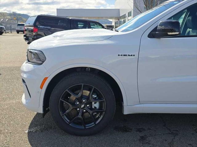 2026 Dodge Durango GT Premium HEMI V8 AWD