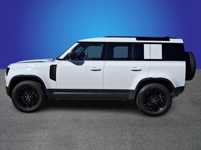 2025 Land Rover Defender 110 P300