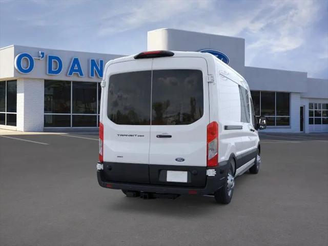 2026 Ford Transit Cargo Van T-250