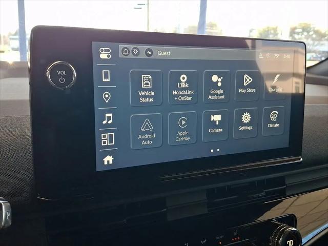 2026 Honda Prologue EX