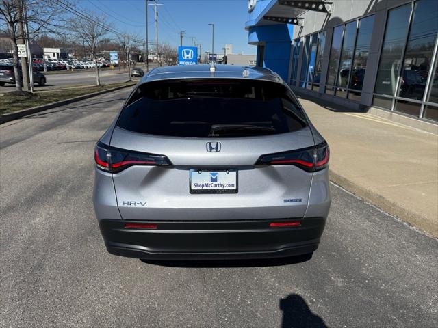 2026 Honda HR-V AWD LX