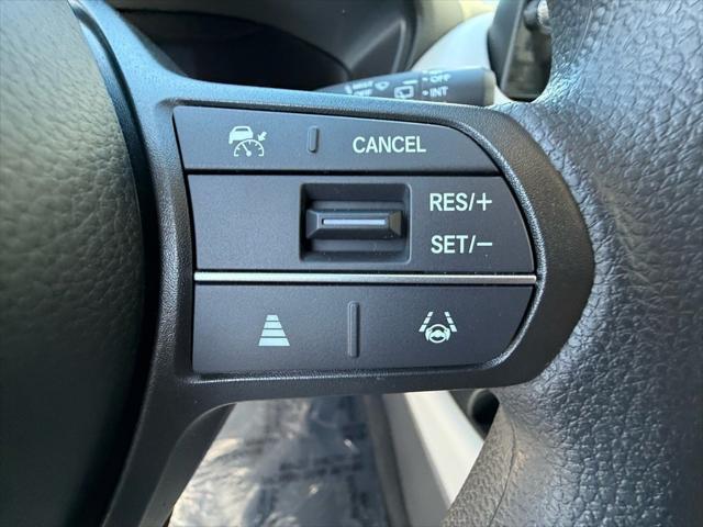 2026 Honda HR-V AWD LX