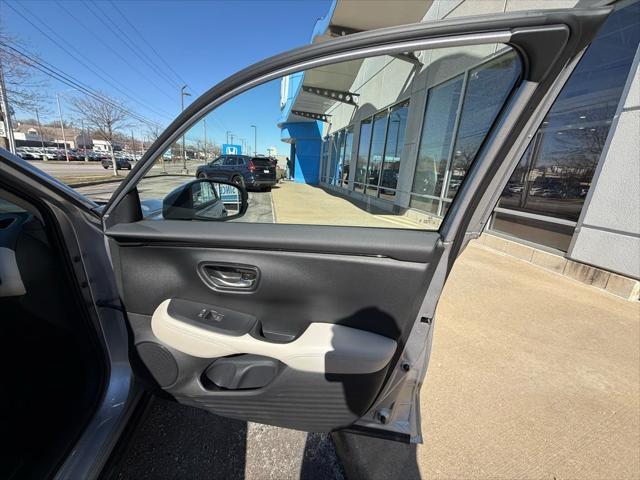 2026 Honda HR-V AWD LX