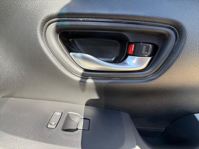 2026 Honda HR-V AWD LX