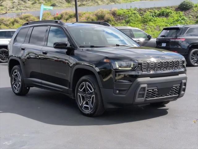 2026 Jeep Cherokee Limited 4x4