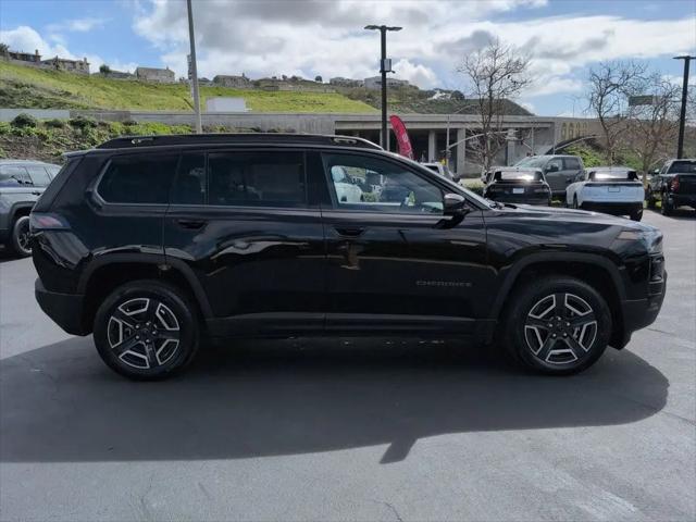 2026 Jeep Cherokee Limited 4x4