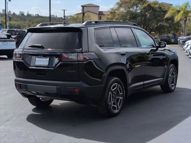 2026 Jeep Cherokee Limited 4x4