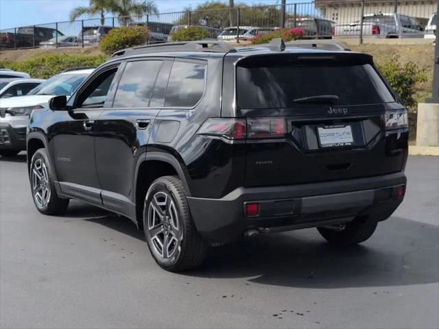 2026 Jeep Cherokee Limited 4x4