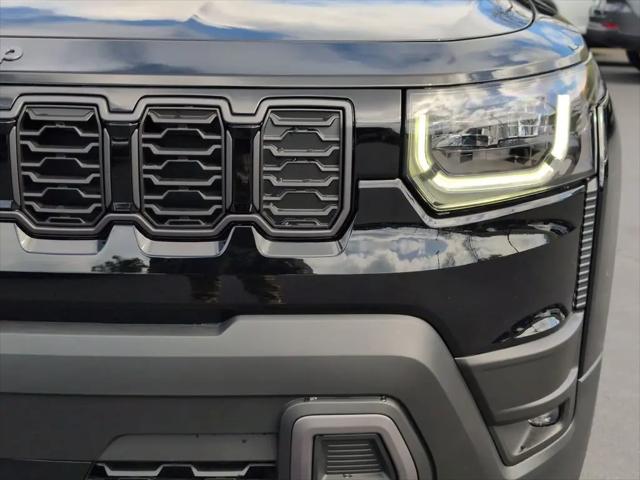 2026 Jeep Cherokee Limited 4x4