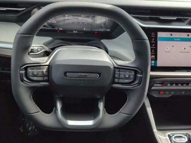 2026 Jeep Cherokee Limited 4x4