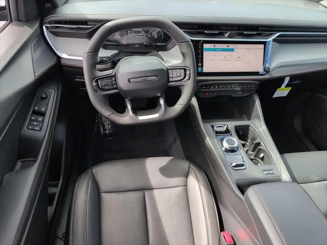 2026 Jeep Cherokee Limited 4x4