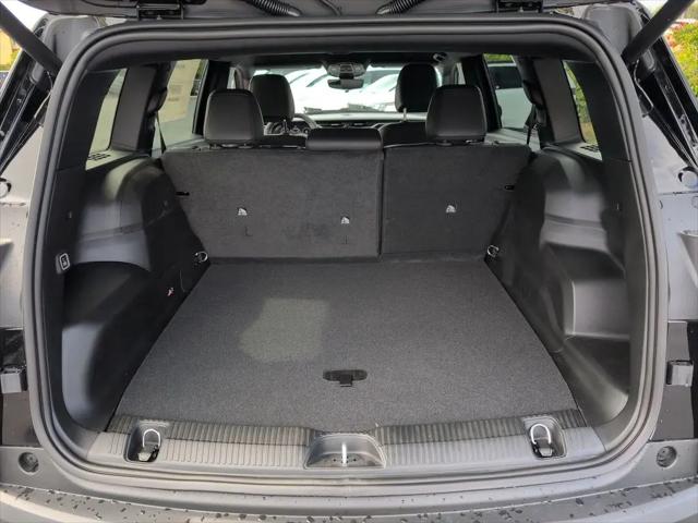 2026 Jeep Cherokee Limited 4x4