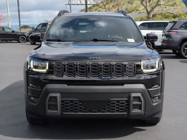 2026 Jeep Cherokee Limited 4x4