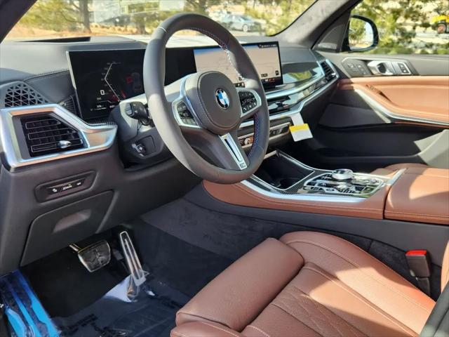2026 BMW X5 M60i
