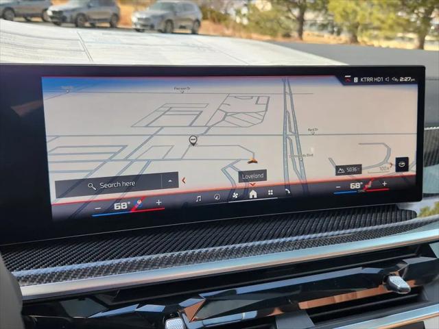 2026 BMW X5 M60i