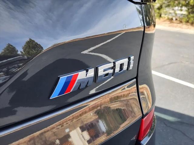 2026 BMW X5 M60i