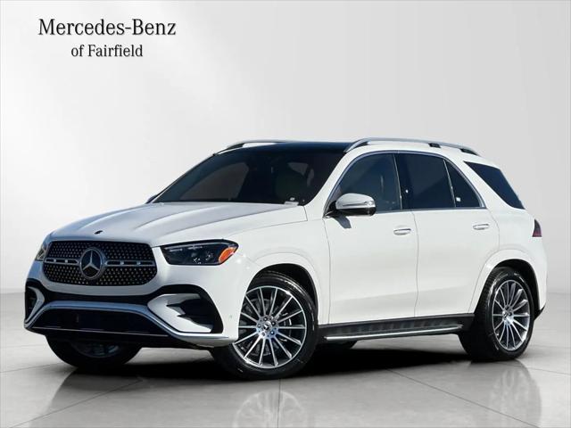 2026 Mercedes-Benz GLE GLE 450 4MATIC for sale in Fairfield, CA