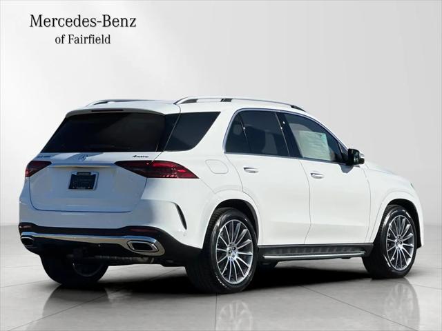 2026 Mercedes-Benz GLE GLE 450 4MATIC