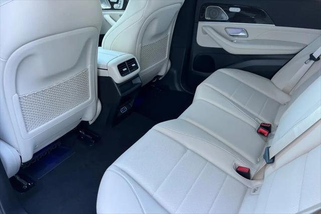 2026 Mercedes-Benz GLE GLE 450 4MATIC
