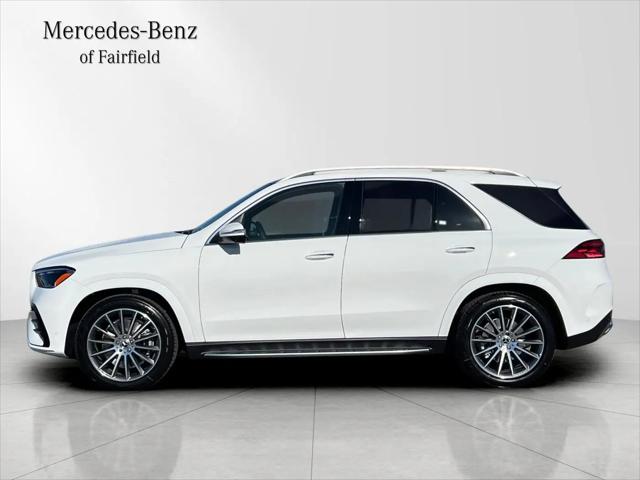 2026 Mercedes-Benz GLE GLE 450 4MATIC