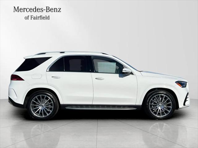 2026 Mercedes-Benz GLE GLE 450 4MATIC