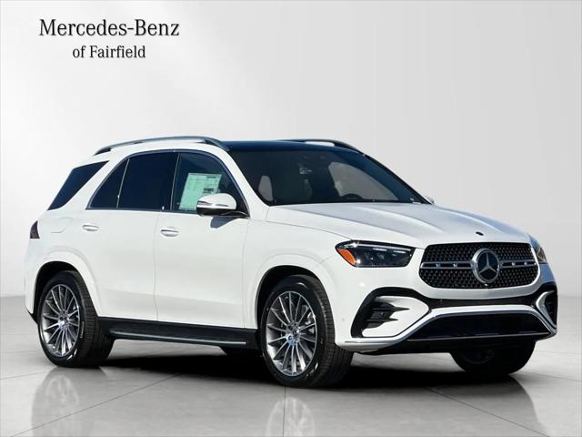 2026 Mercedes-Benz GLE GLE 450 4MATIC