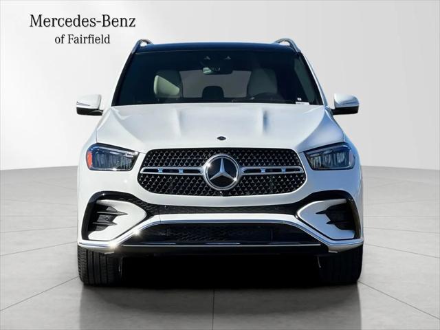 2026 Mercedes-Benz GLE GLE 450 4MATIC