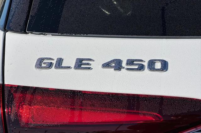 2026 Mercedes-Benz GLE GLE 450 4MATIC