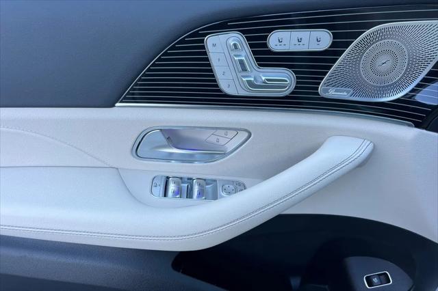2026 Mercedes-Benz GLE GLE 450 4MATIC