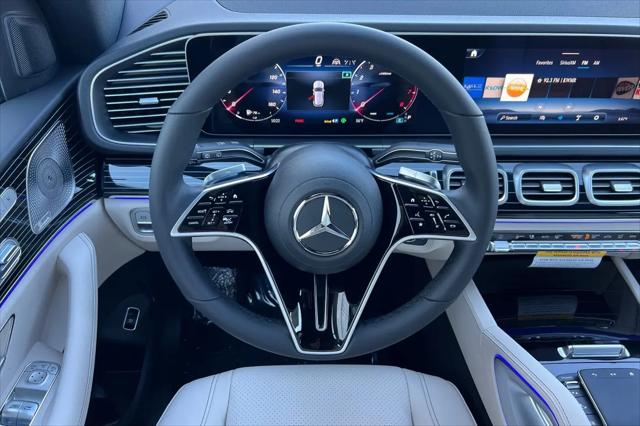 2026 Mercedes-Benz GLE GLE 450 4MATIC