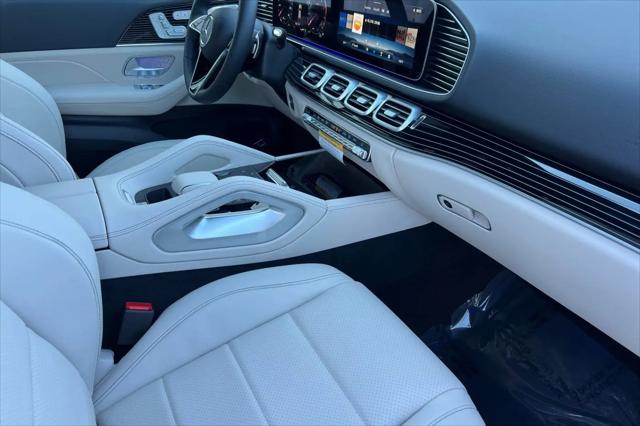 2026 Mercedes-Benz GLE GLE 450 4MATIC
