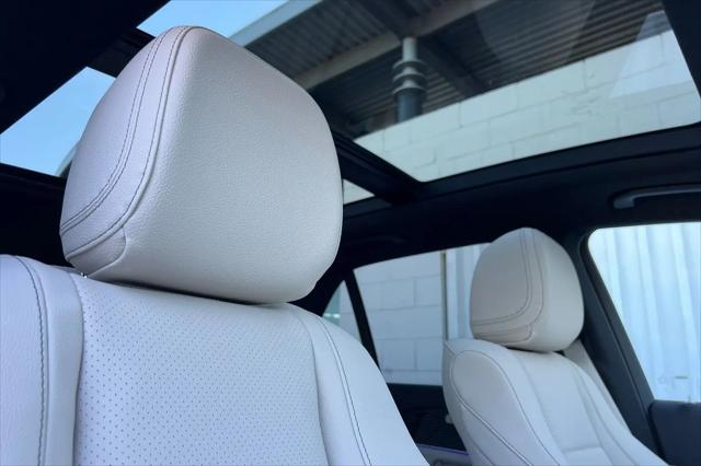 2026 Mercedes-Benz GLE GLE 450 4MATIC