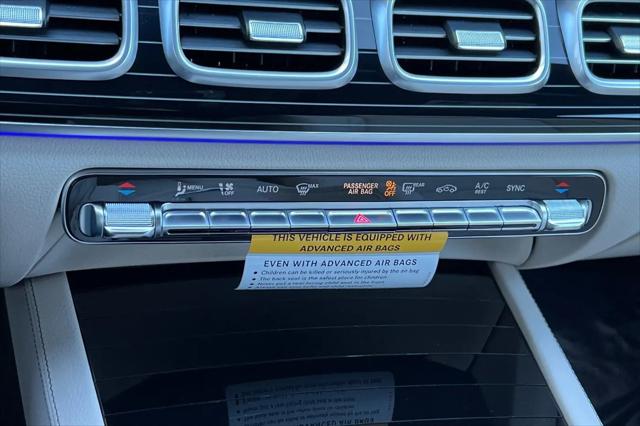 2026 Mercedes-Benz GLE GLE 450 4MATIC