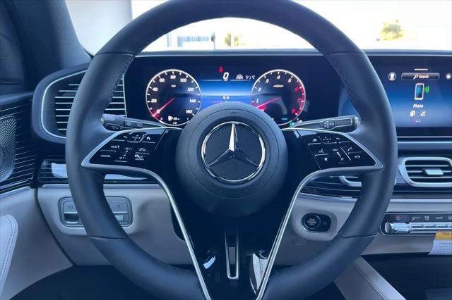 2026 Mercedes-Benz GLE GLE 450 4MATIC