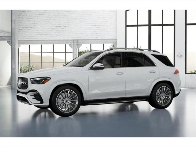 2026 Mercedes-Benz GLE GLE 450 4MATIC
