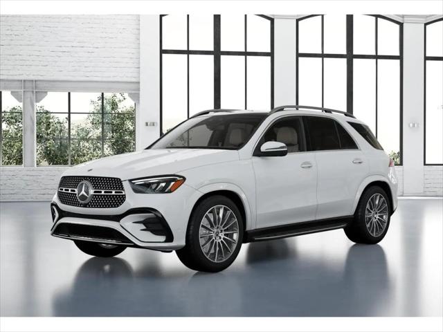 2026 Mercedes-Benz GLE GLE 450 4MATIC