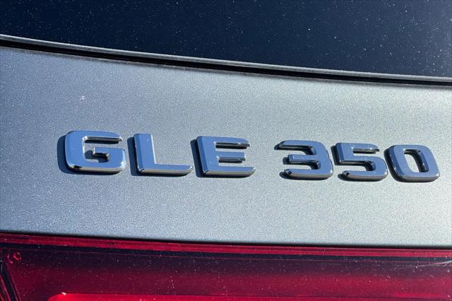 2026 Mercedes-Benz GLE GLE 350 GLE 350
