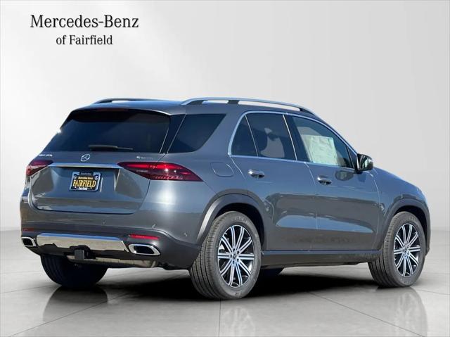 2026 Mercedes-Benz GLE GLE 350 GLE 350