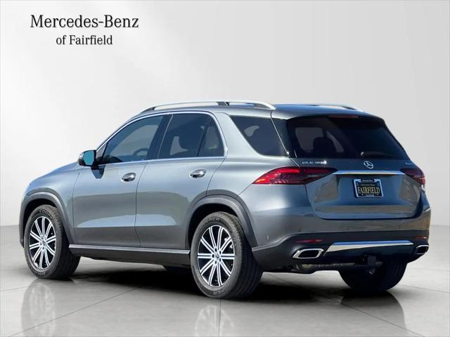 2026 Mercedes-Benz GLE GLE 350 GLE 350