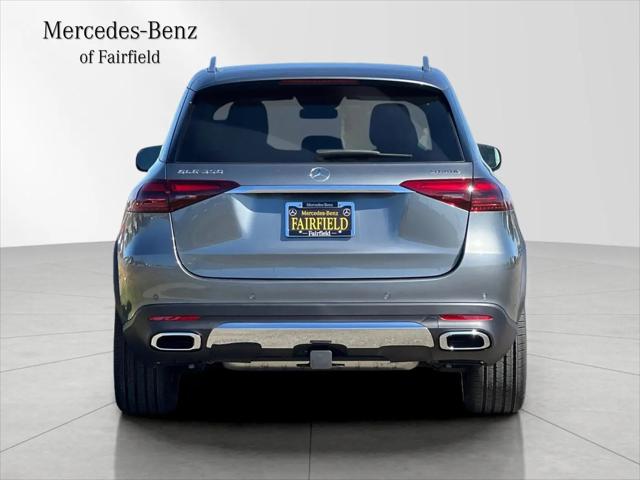 2026 Mercedes-Benz GLE GLE 350 GLE 350