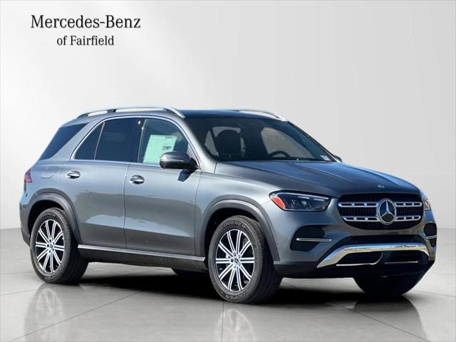 2026 Mercedes-Benz GLE GLE 350 GLE 350