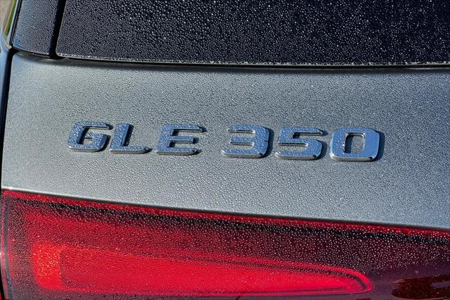 2026 Mercedes-Benz GLE GLE 350 GLE 350